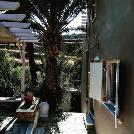 Casa Verde Τήνος