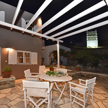 Prázdninový dům Casa Verde Tínos